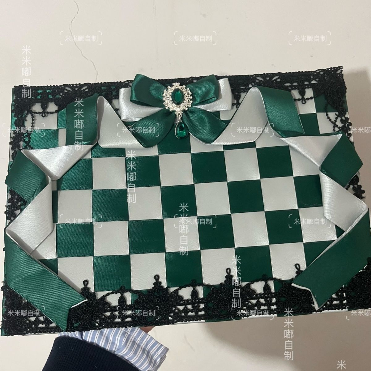 hand made ribbon bow Insert Bo - Backpack Insert Organizer incelemesi ve fiyatı