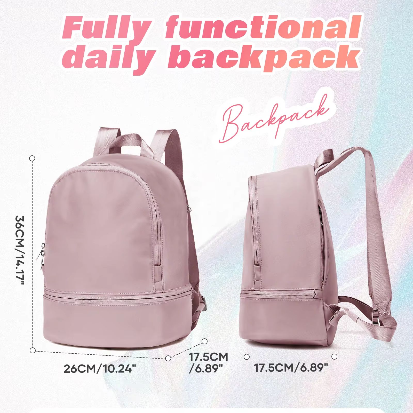 Bag For Women, Small Sports Ba - Fashion Backpack Women incelemesi ve fiyatı