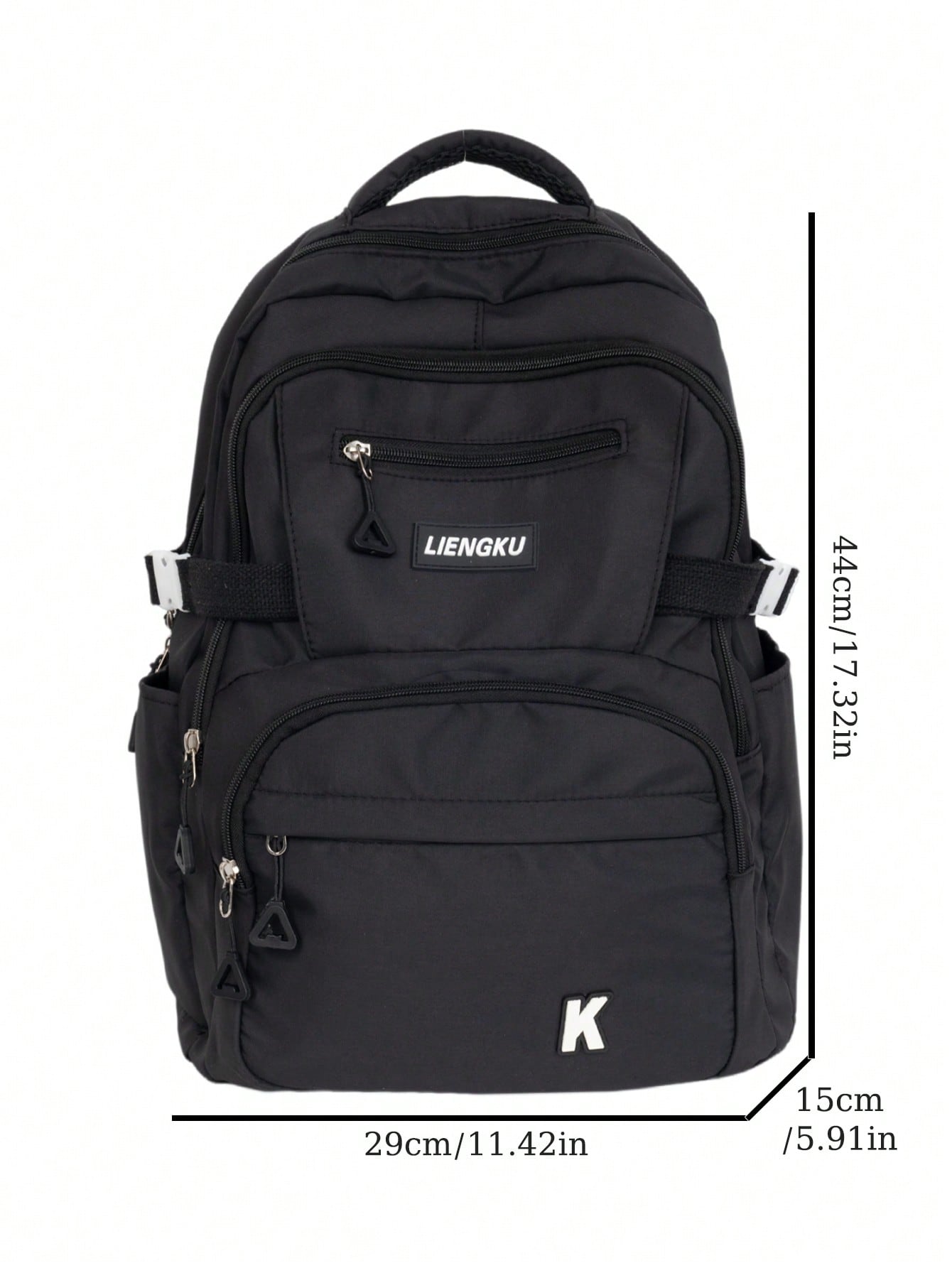 1pc Back To School Classic Bas - School Backpack Teen incelemesi ve fiyatı