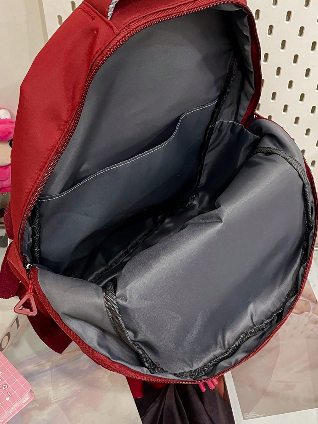 1pc Back To School Classic Bas - School Backpack Teen incelemesi ve fiyatı