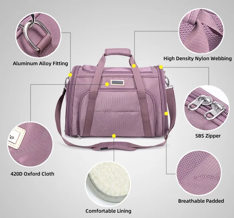 Truelove Pet Bag Breathable La - Foldable Backpack Small incelemesi ve fiyatı