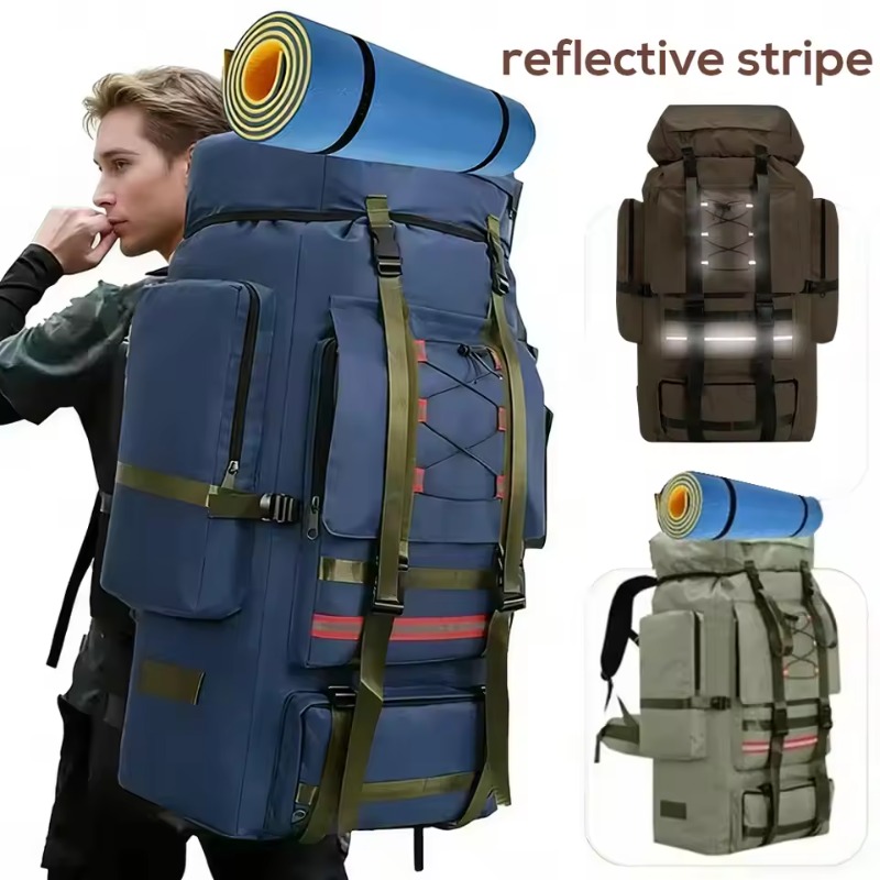 Large Capacity Outdoor Tactica - Rucksack Military Style incelemesi ve fiyatı