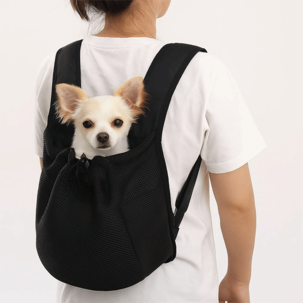 Portable Breathable Pet Chest  - Foldable Backpack Small incelemesi ve fiyatı