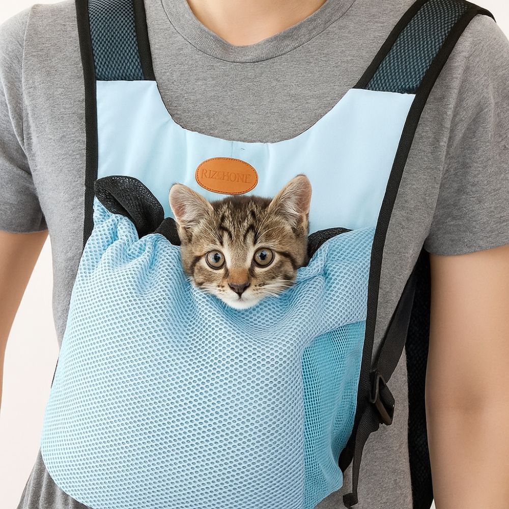Portable Breathable Pet Chest  - Foldable Backpack Small incelemesi ve fiyatı