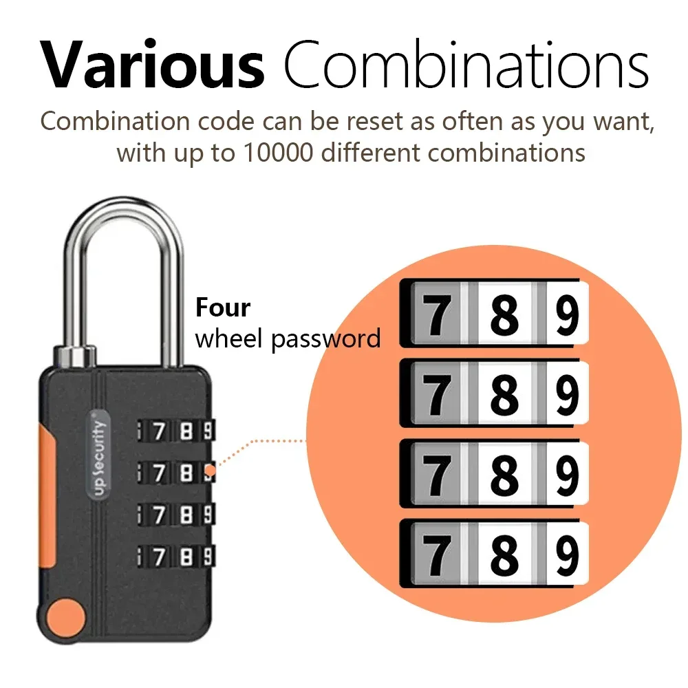 Keyless 4-Digit Combination Pa - Travel Backpack Anti Theft incelemesi ve fiyatı