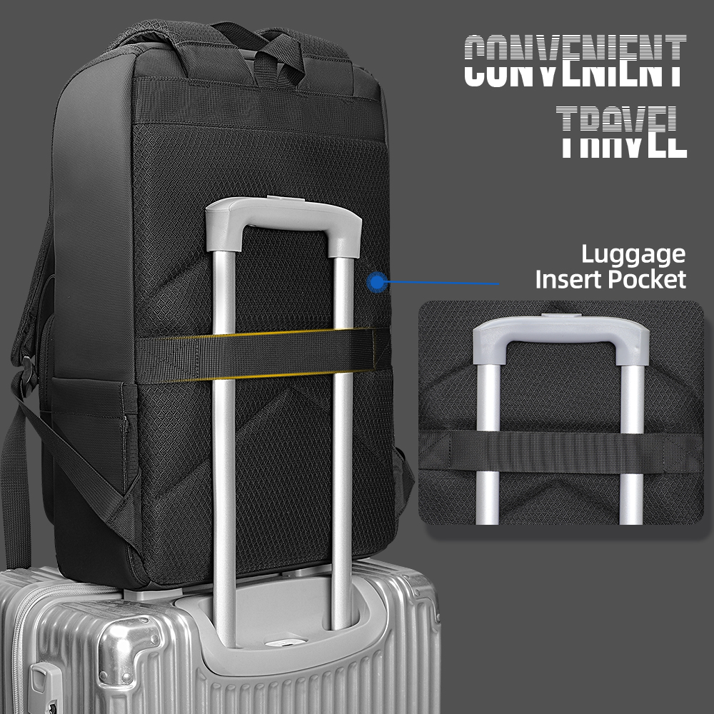 Heroic Knight Business Man Bac - Travel Backpack Anti Theft incelemesi ve fiyatı
