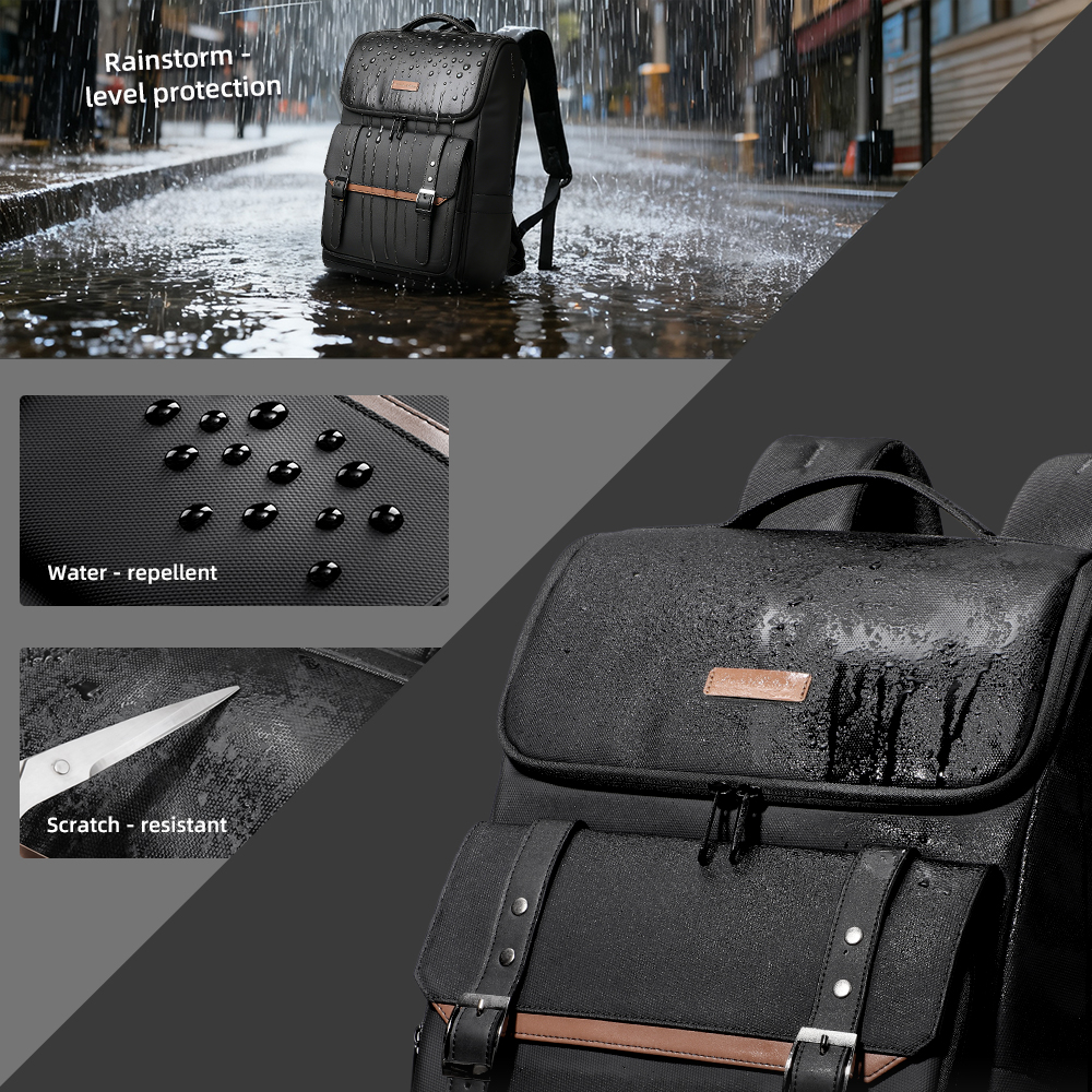 Heroic Knight Business Man Bac - Travel Backpack Anti Theft incelemesi ve fiyatı