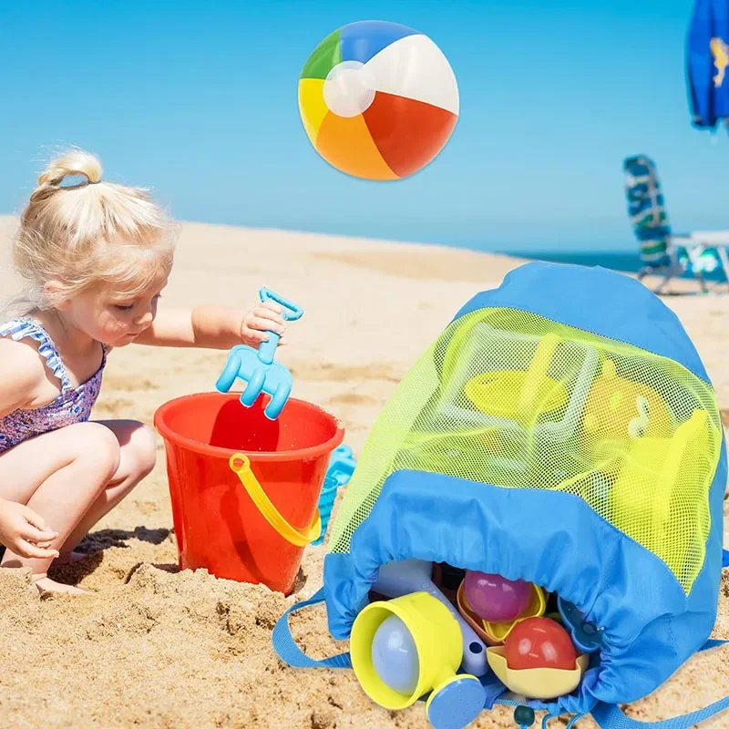 1Pcs Beach Bag Foldable Portab - Foldable Backpack Small incelemesi ve fiyatı