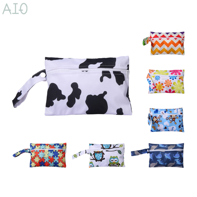 AIO 14*20cm Baby Diaper Bag Pr - Backpack Diaper Bag incelemesi ve fiyatı