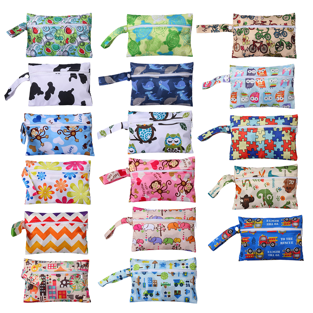 AIO 14*20cm Baby Diaper Bag Pr - Backpack Diaper Bag incelemesi ve fiyatı