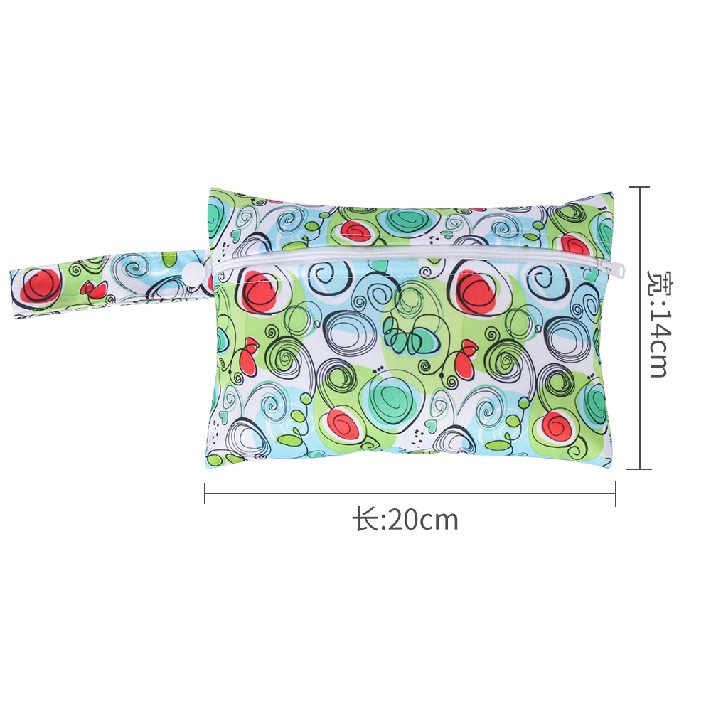 AIO 14*20cm Baby Diaper Bag Pr - Backpack Diaper Bag incelemesi ve fiyatı