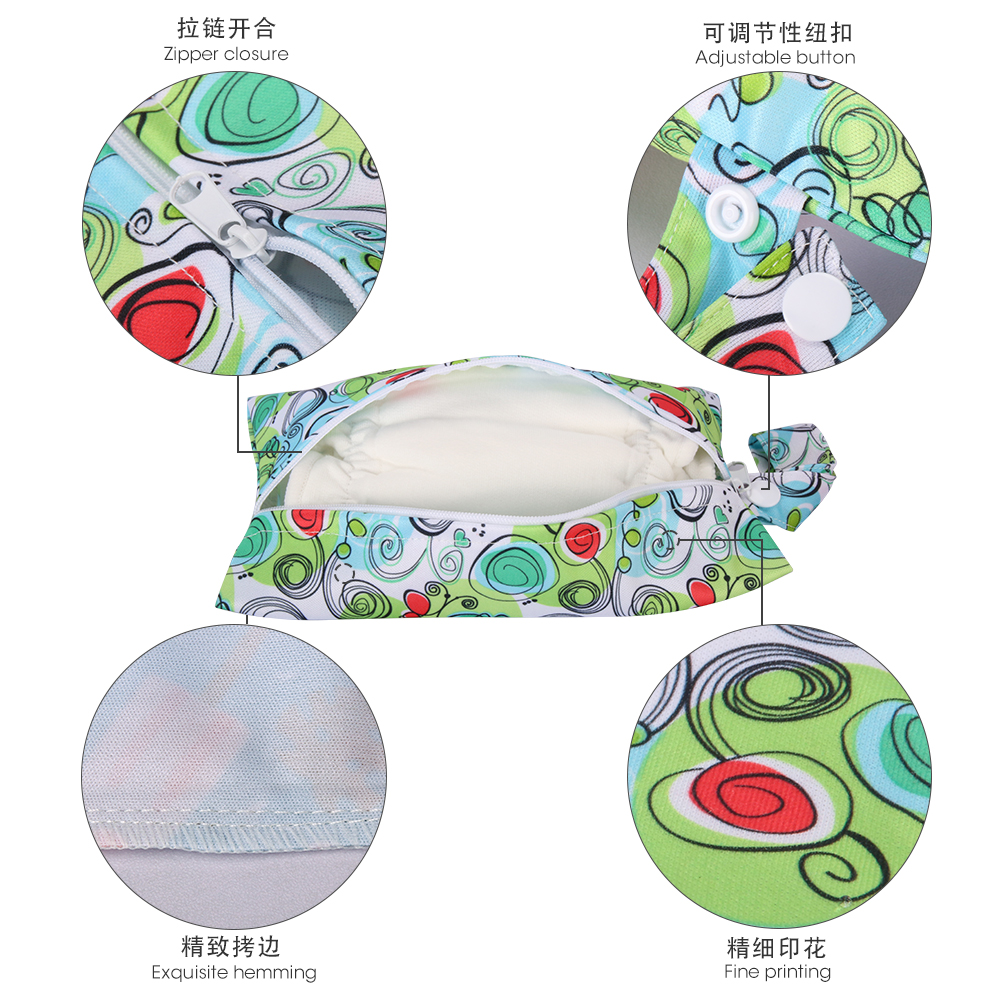 AIO 14*20cm Baby Diaper Bag Pr - Backpack Diaper Bag incelemesi ve fiyatı