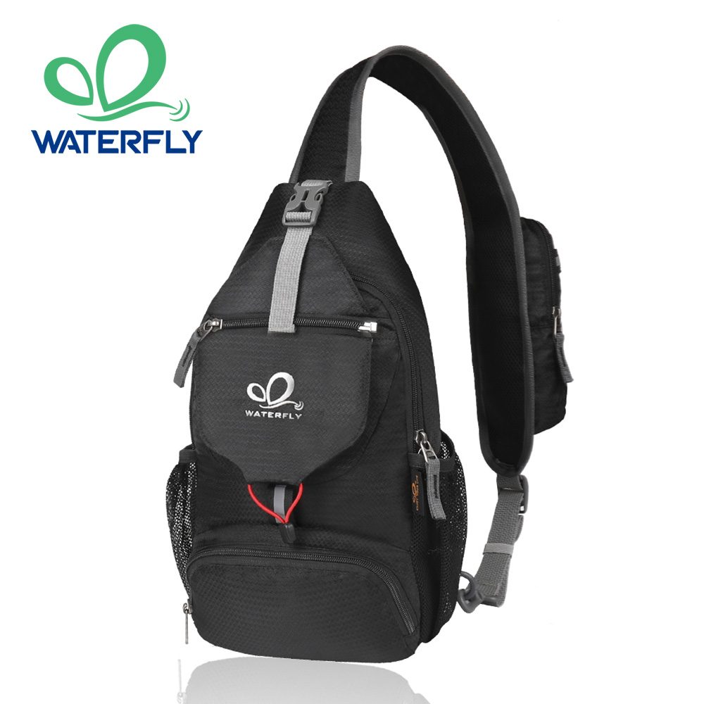 WATERFLY Chest Bag Shoulder Sm - Sling Backpack Shoulder incelemesi ve fiyatı