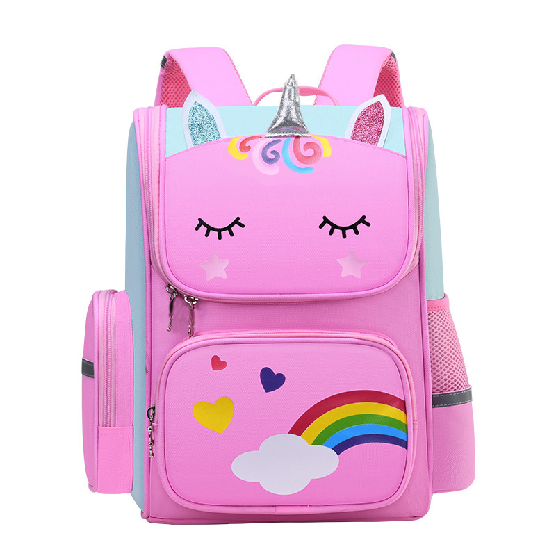 Kid Backpack for Girl Unicorn  - School Backpack Teen incelemesi ve fiyatı