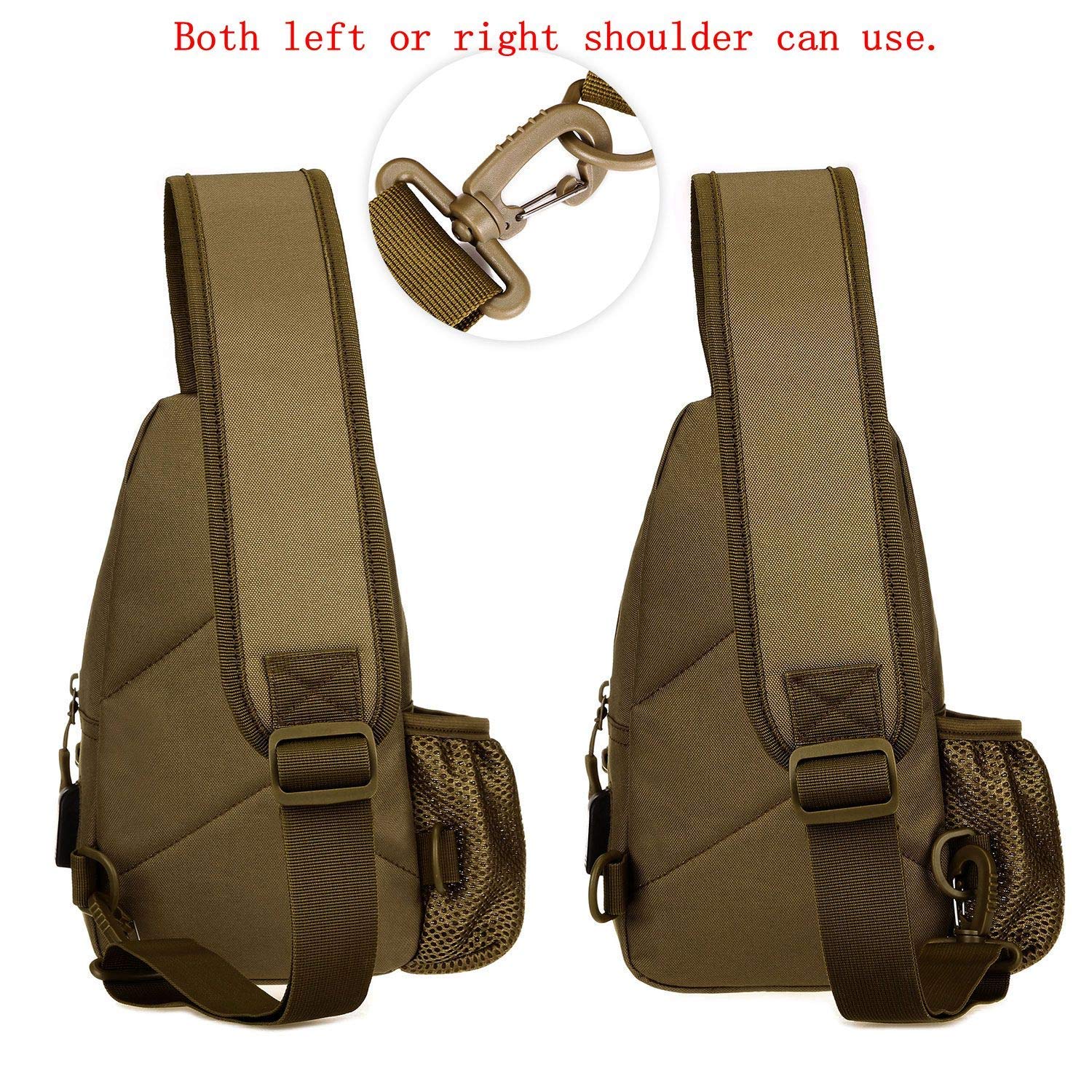 Water bottle chest bag outdoor - Hydration Pack Outdoor incelemesi ve fiyatı
