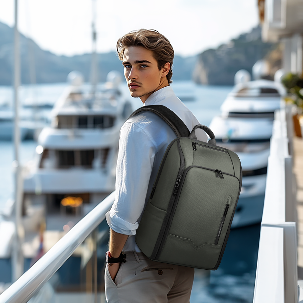 HK Business Men's Backpack 15. - Laptop Backpack 15.6 incelemesi ve fiyatı
