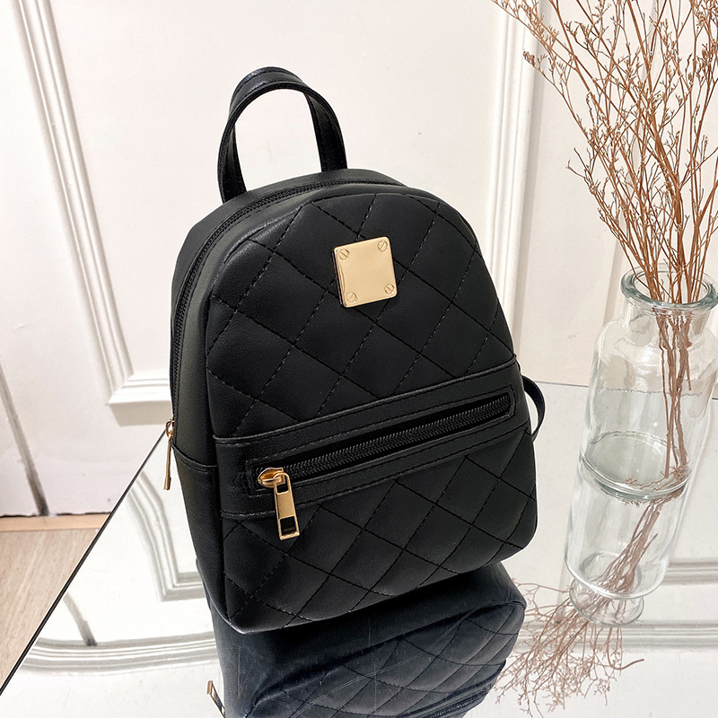 Embroidered backpack 2021 wome - Mini Backpack Purse incelemesi ve fiyatı