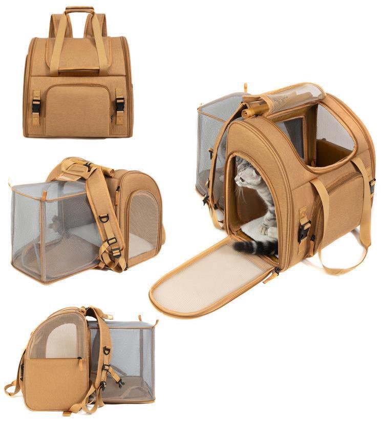 Portable cat bag, expandable l - Foldable Backpack Small incelemesi ve fiyatı