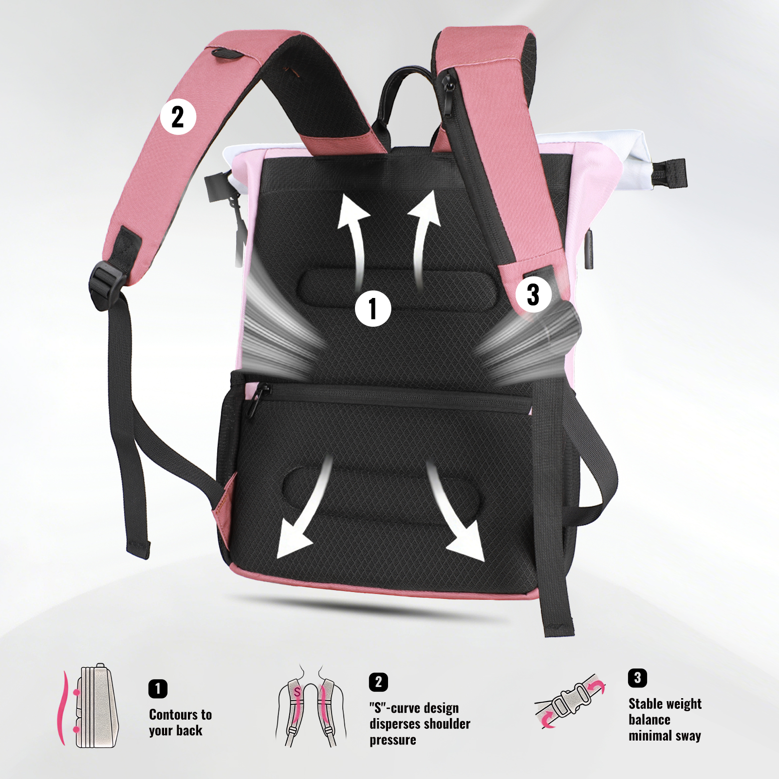 Heroic Knight Casual Travel Ba - Travel Backpack Anti Theft incelemesi ve fiyatı