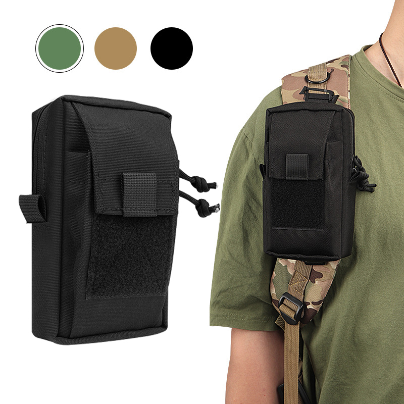 Molle Backpack Strap Bag Phone - Backpack Insert Organizer incelemesi ve fiyatı