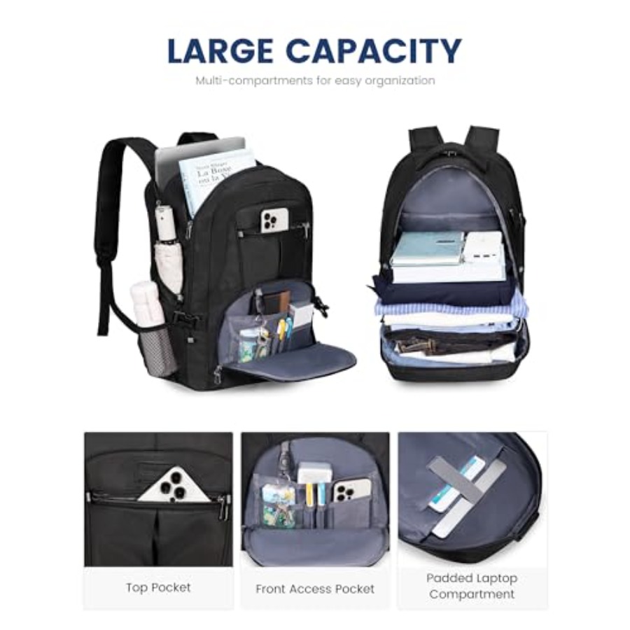 Travel Laptop Backpack Waterpr - Travel Backpack Anti Theft incelemesi ve fiyatı