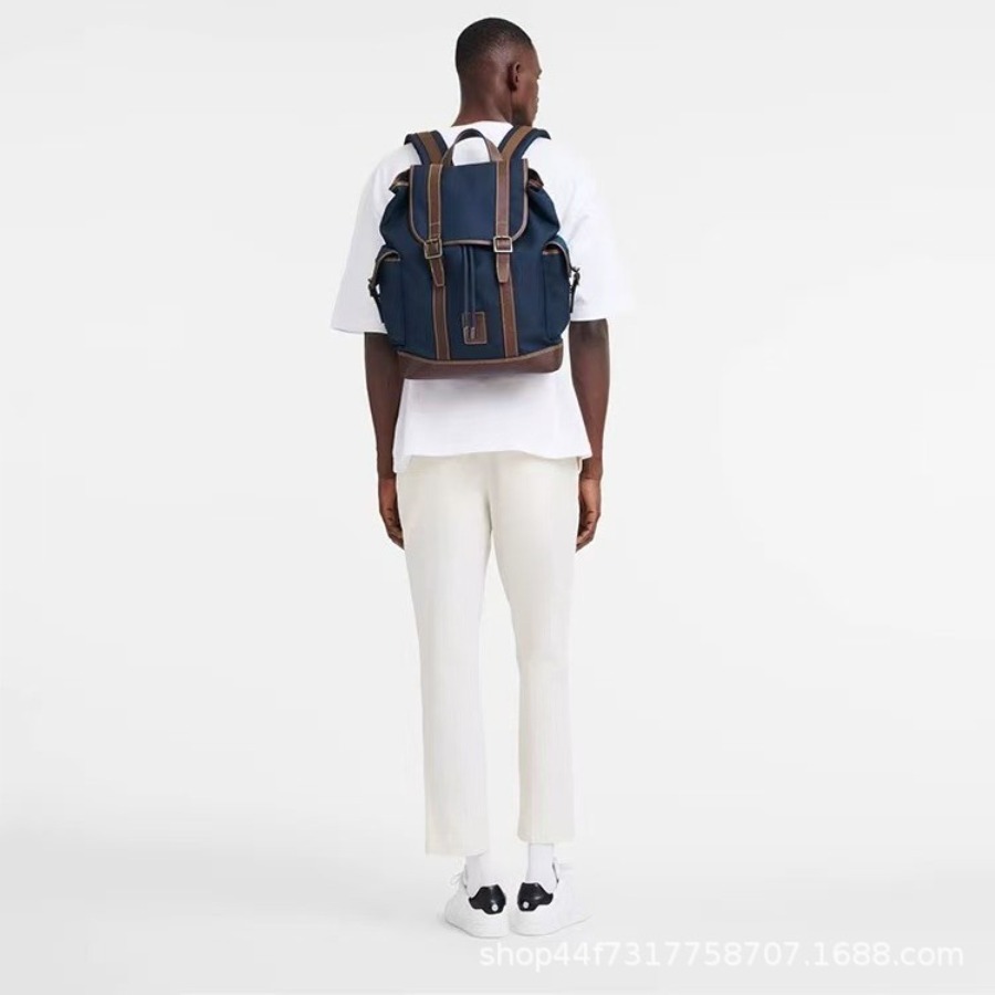 【New Arrival】Vintage Canvas Ba - Leather Backpack Vintage incelemesi ve fiyatı