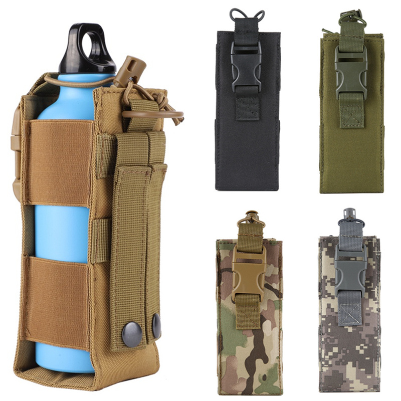 Molle Water Bottle Holster Pou - Hydration Pack Outdoor incelemesi ve fiyatı