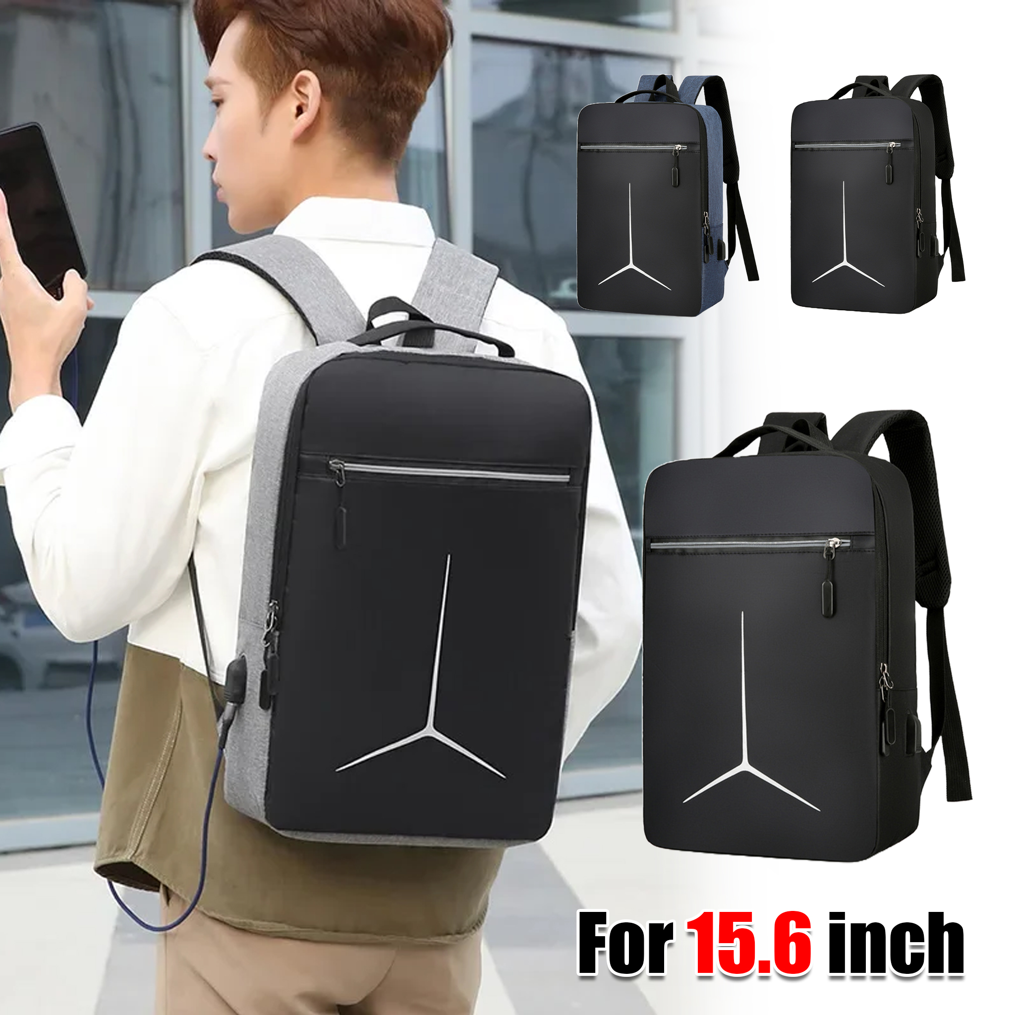 Fashion Anti Theft USB Waterpr - Travel Backpack Anti Theft incelemesi ve fiyatı